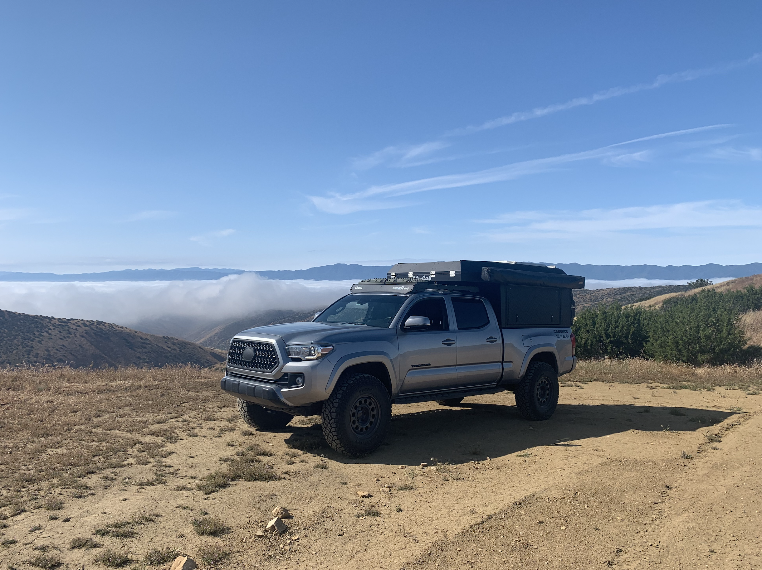 Toyota Tacoma overland